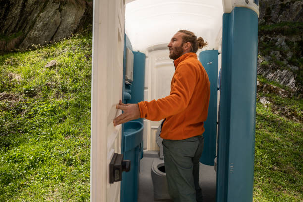 Portable restroom solutions in Flower Mound, TX