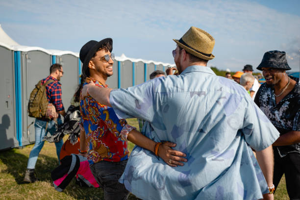 Best High-end porta potty rental  in Flower Mound, TX