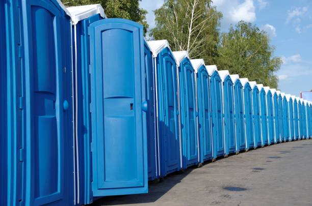 Affordable portable toilet rental in Flower Mound, TX